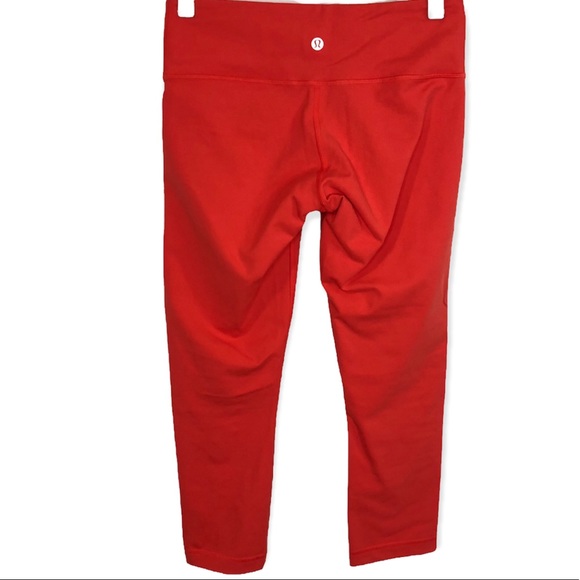 LULULEMON Wunder Under Crop III Leggings - Picture 4 of 12